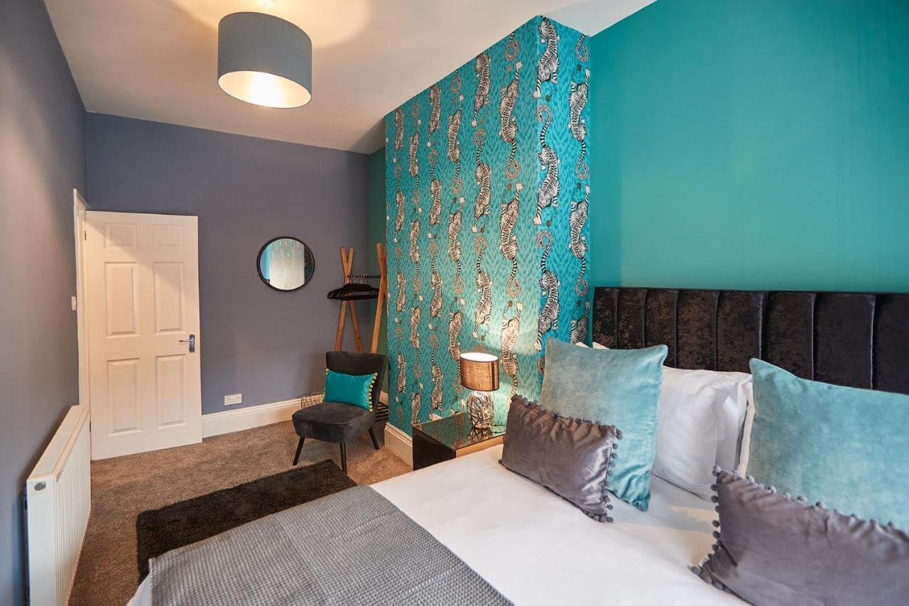 Host & Stay - Fly Away At Ruby Saltburn-by-the-Sea Exteriör bild